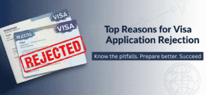 Visa Application Rejection Reason