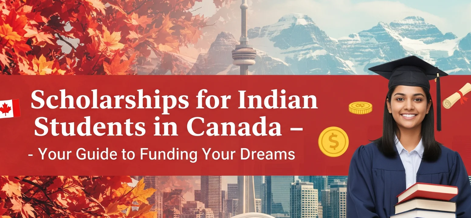 Scholarship for Indian Students in Canada