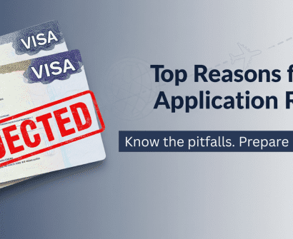Visa Application Rejection Reason
