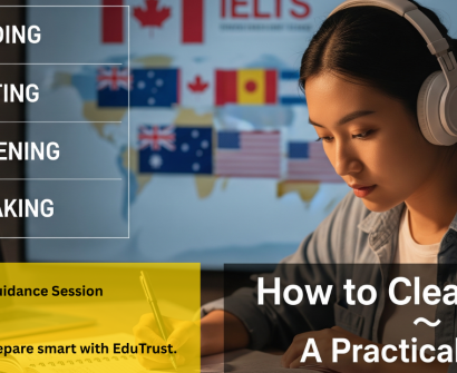 How to Clear IELTS?