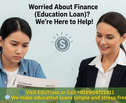 Education Loan for Study Abroad